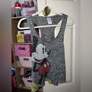Disney Mickey Mouse Tank Top